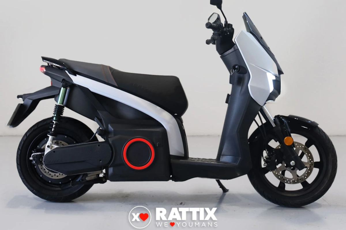 SEAT MO eScooter 125 Grigio